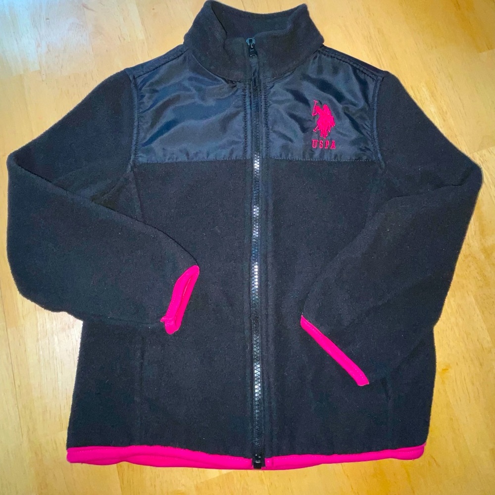 Fleece Jacket